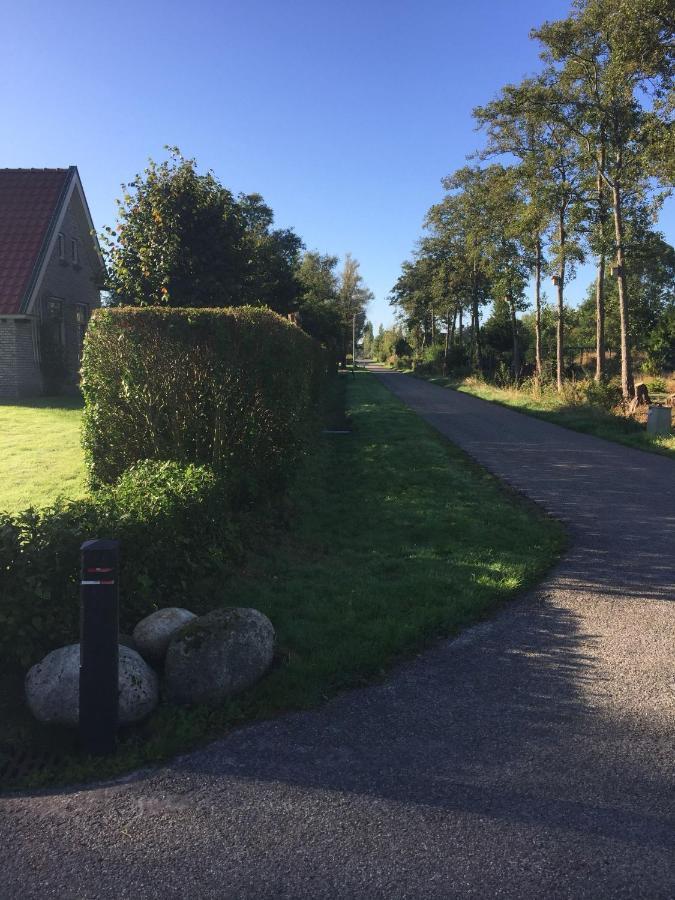 B&B Ut En Thus Sweagerbosk Buitenkant foto