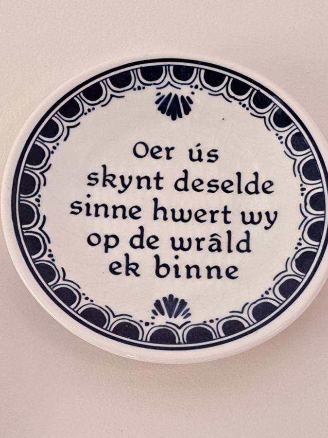 B&B Ut En Thus Sweagerbosk Buitenkant foto