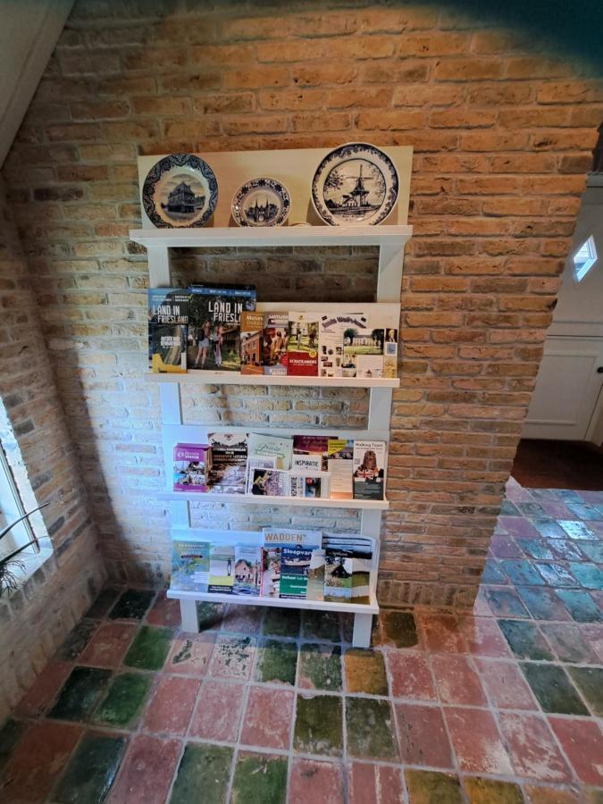 B&B Ut En Thus Sweagerbosk Buitenkant foto