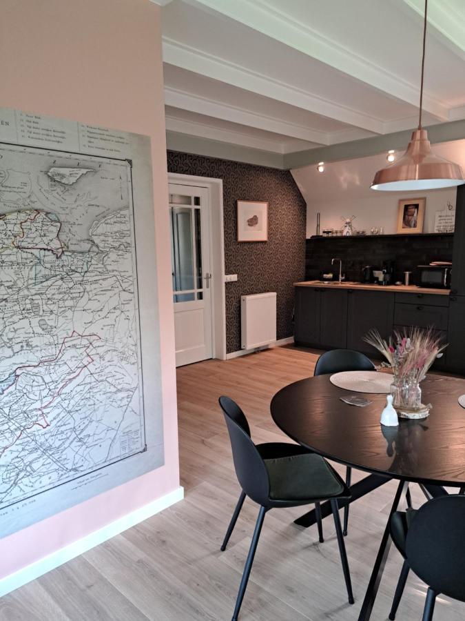 B&B Ut En Thus Sweagerbosk Buitenkant foto