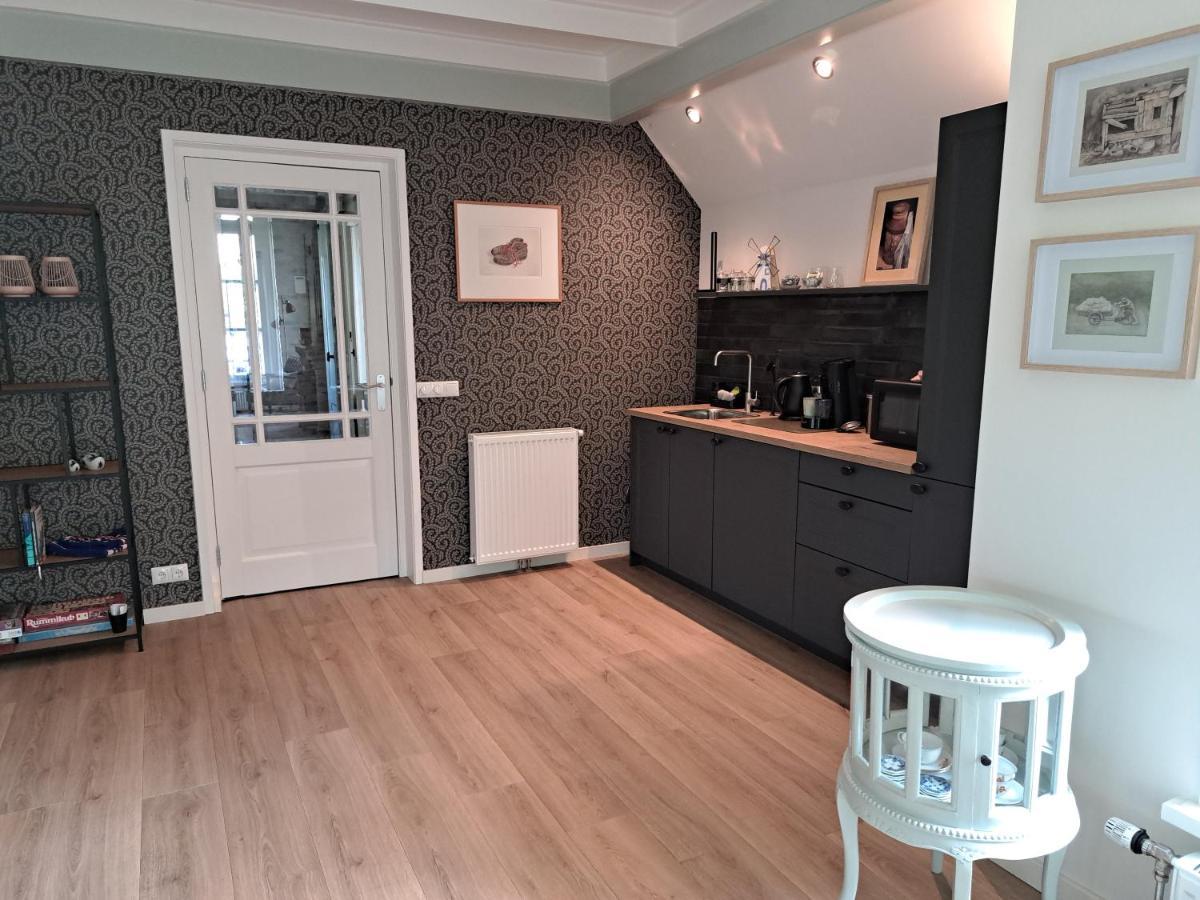 B&B Ut En Thus Sweagerbosk Buitenkant foto
