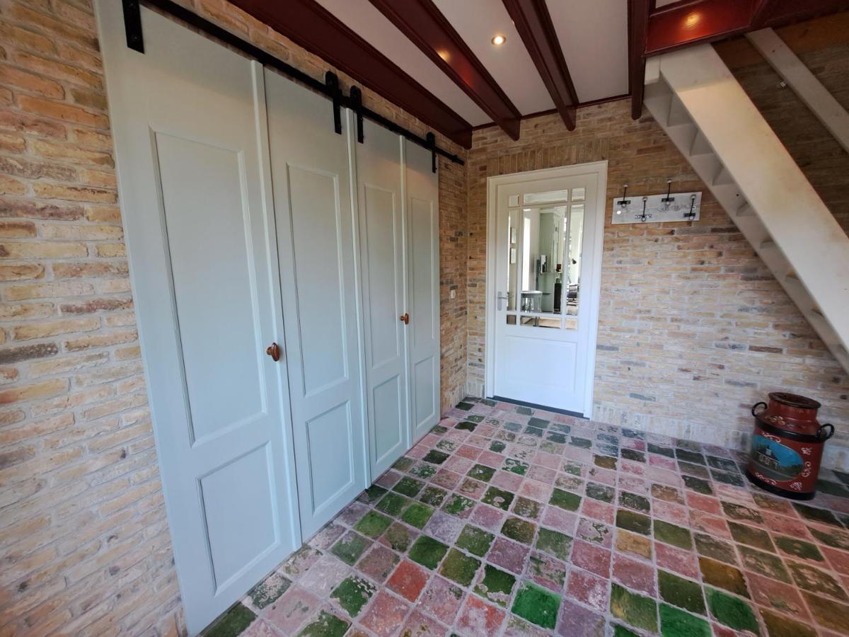 B&B Ut En Thus Sweagerbosk Buitenkant foto