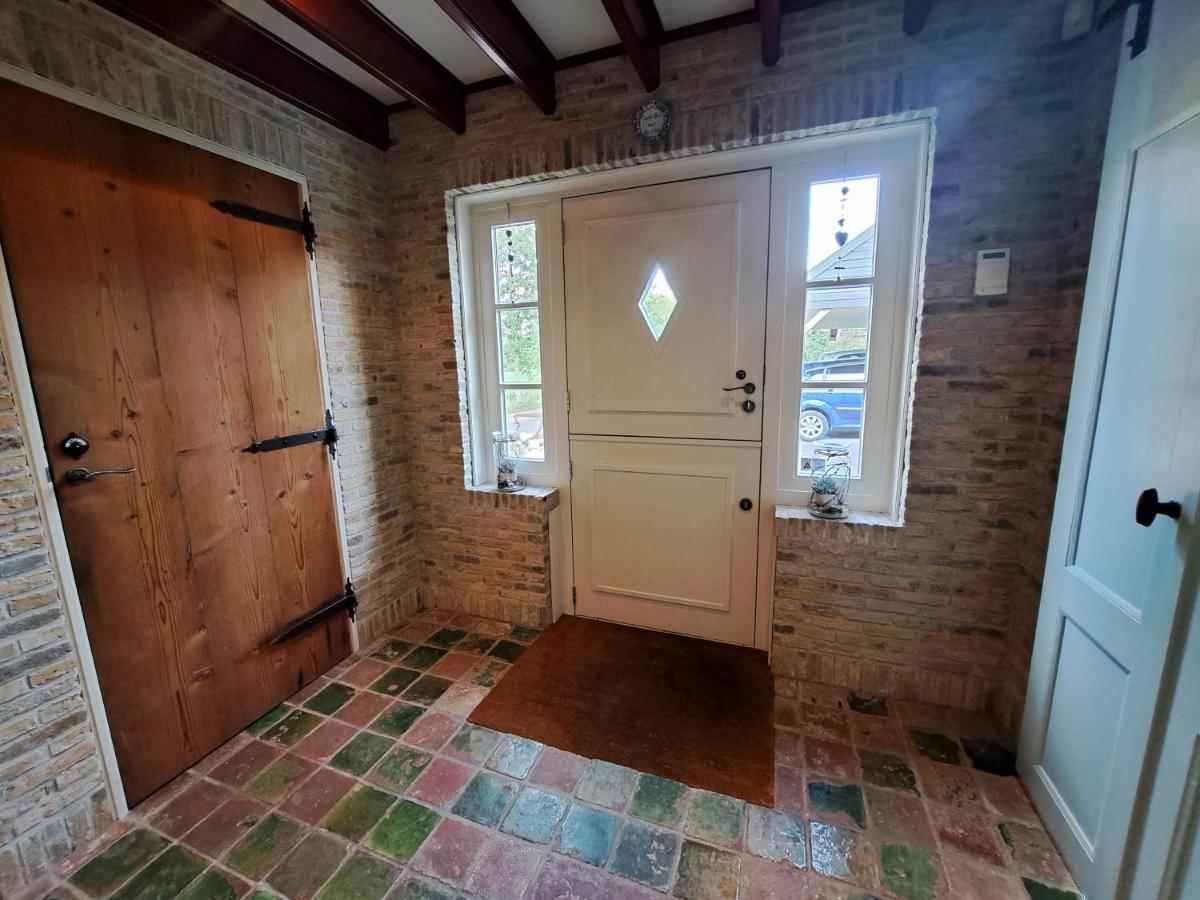 B&B Ut En Thus Sweagerbosk Buitenkant foto