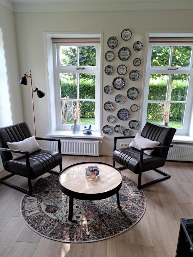 B&B Ut En Thus Sweagerbosk Buitenkant foto