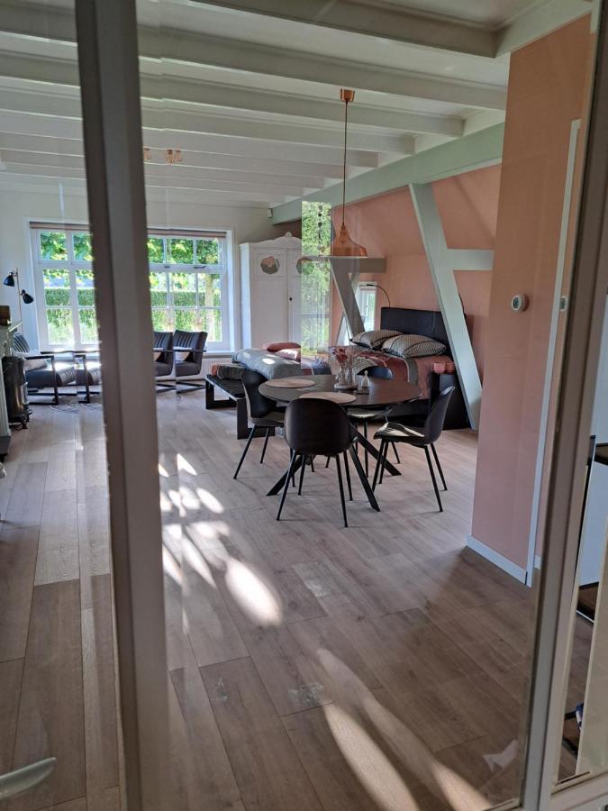 B&B Ut En Thus Sweagerbosk Buitenkant foto