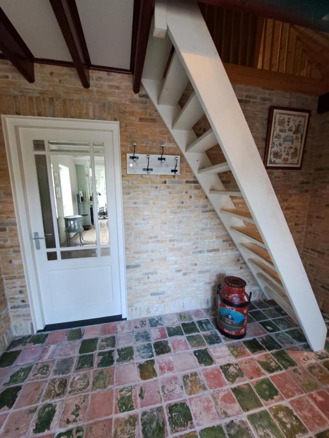 B&B Ut En Thus Sweagerbosk Buitenkant foto