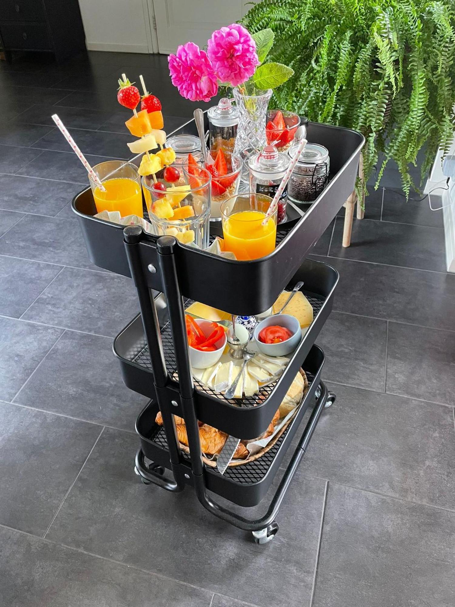B&B Ut En Thus Sweagerbosk Buitenkant foto